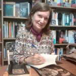 Presentación de la nueva novela de María Teresa de Vega